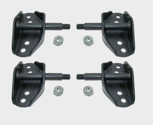 Compatible Para Jeep Willys MB Gpw CJ2A 3A B M38 M381 CJ5 4PC Suspensión Choque - Imagen 1 de 3