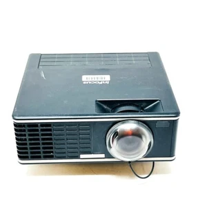 InFocus P1503 Mobile Short-Throw Widescreen DLP Projector 3000 Lumens - Picture 1 of 13