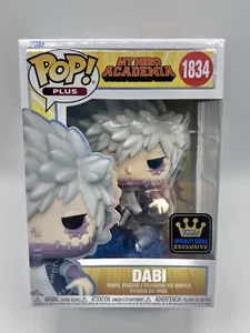 Funko Pop Plus!: My Hero Academia - Dabi (Specialty Series) #1834 - New - Picture 1 of 6