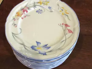 *Plato de ensalada Villeroy & Boch RIVIERA 8,25" VARIOS DISPONIBLES - Imagen 1 de 3