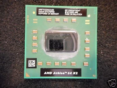 NEW AMD Athlon 64 X2 TK-53 1.7 GHz Dual-Core Processor AMDTK53HAX4DC - Image 1 of 2