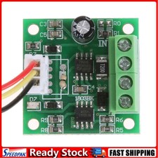 PWM DC Motor Speed Regulator 1.8V 3V 5V 6V 12V 2A Speed Control Module Hot