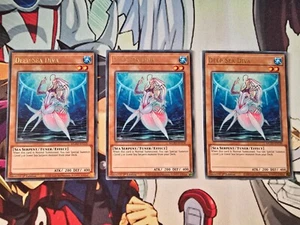 Tiefseediva x3 MGED-DE130 seltene 1. Auflage M/NM Zustand - Bild 1 von 10