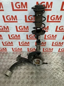 2019 VAUXHALL ASTRA FRONT SUSPENSION LEG AND HUB DRIVERS SIDE SUSPENSION 1.0 - Picture 1 of 7