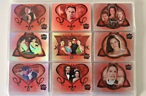 Charmed Connections, Conversations & Destiny Cards, 3 x Complete Sets, 2004-2006 - Picture 1 of 20