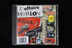 L’Affaire Morlov Philips CD-I - Picture 1 of 3