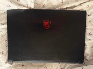 MSI GF63 Thin 11UD Gaming Laptop Intel i7 32GB RAM 1TB SSD RTX GPU 15.6" FHD - Picture 1 of 9