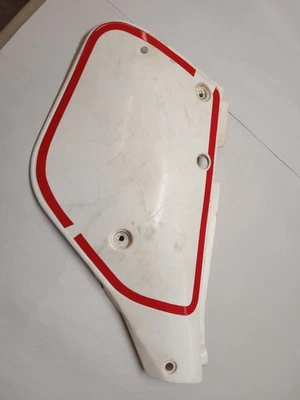 Yamaha  YZ490 YZ250 YZ125 right side cover Fits 1986-1990 - Image 1 of 2