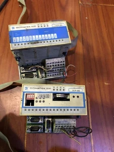 Sigmatek DIAS Central Unit DCP082 CPU 05-004-082-D - Picture 1 of 4