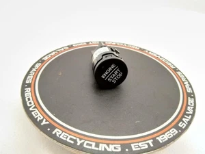 Ford Fiesta 2018 Mk8 Engine Stop / Start Switch H1bt-14c376-aa H1BT-14C376-AA - Picture 1 of 4