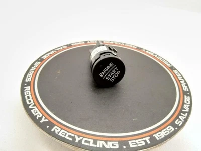 Ford Fiesta 2018 Mk8 Engine Stop / Start Switch H1bt-14c376-aa H1BT-14C376-AA - Image 1 of 4