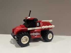 LEGO Racers Set #8130: Terrain Crusher (2006) 44 Pieces 