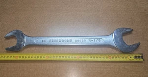 Sidchrome 1 BS & 1-1/8 Open Ender Spanner 20626 - Picture 1 of 3