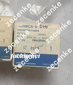 1PCS NEW H8CA-S DHV VIA DHL/FedEx - Picture 1 of 2