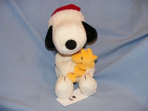 Steiff Snoopy Navidad Con Woodstock 684340 Nuevo En Stock - Imagen 1 de 6
