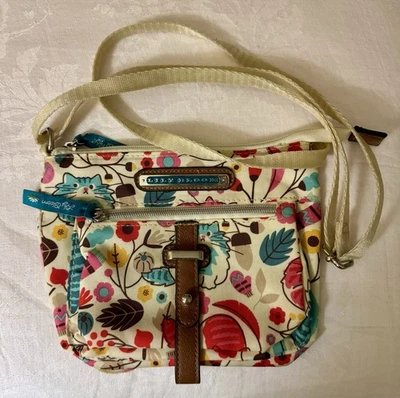 Bolso Bandolera Lily Bloom Love Cats Cartera Gatito Foto 1 de 4