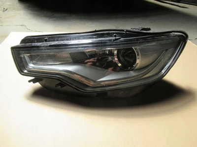 Frontscheinwerfer Audi A6 C7 4G0941005C Xenon Links Scheinwerfer Headlight - Bild 1 von 4