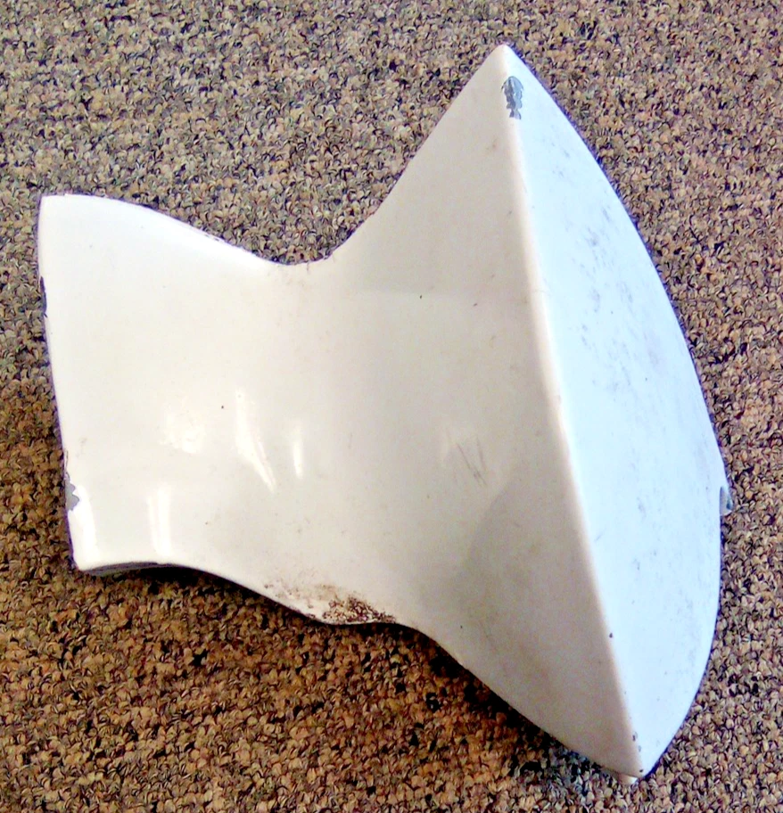 Buick Electra 225 1969 guardabarros extensión superior moldura LOC-125DG Foto 1 de 4