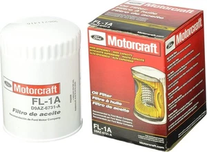 Motorcraft FL-1A Oil Filter 1 Count (Pack of 1) - Picture 1 of 1