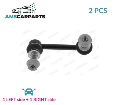 ANTI ROLL BAR STABILISER PAIR REAR NI-LS-18487 MOOG 2PCS NEW OE REPLACEMENT - Image 1 of 4