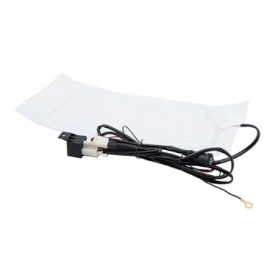 Tusk ATV/Motorcycle Seat Heater 185-816-0001 for ATV/UTV Foto 1 de 3