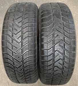2 Winter Tyre Tire Pirelli Snow Control Series 3 Winter 210 Rsc M+S 195/55 - Picture 1 of 3