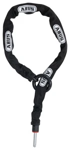 Bike Frame Lock Abus Frame lock chain ACH 2.0 6KS/130 black - Picture 1 of 2