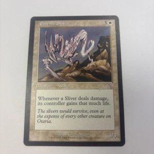 Essence Sliver MTG LP Time Spiral Timeshifted (TSB) Magic: the Gathering 8 / 121 - Picture 1 of 10