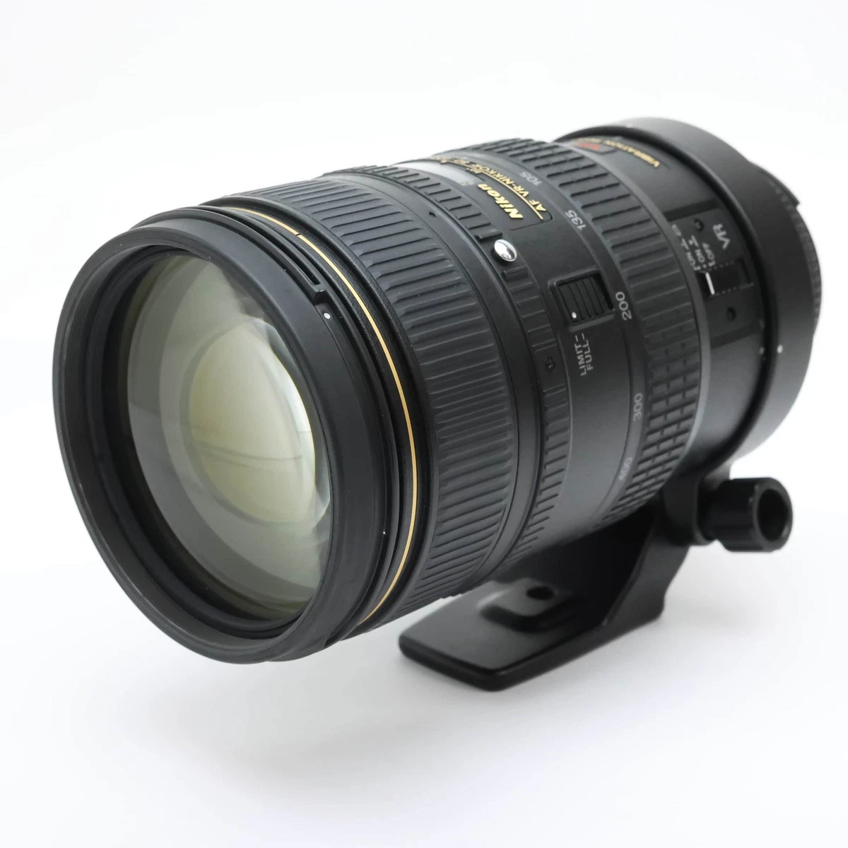 Nikon 80-400mm f/4.5-5.6 Camera Lenses for sale | eBay