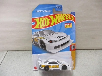 Hot Wheels LB Super Silhouette Nissan Silvia 515 HW Turbo A Foto 1 de 2