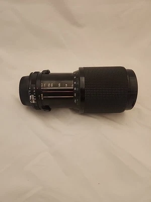 Nikon Vivitar Series 1  70-210mm f3.5 VMC Macro Lens N/A1 With Caps - Image 1 of 4