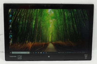 Tablet Toshiba Portege Z20T-B 12.5" Intel Core M-5Y71 1.20GHz 8GB 256GB SSD - Foto 1 de 4