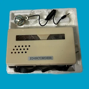 Vtg EHRCORDER Transistor Tape Recorder Reel to Reel #TP-421  AS-IS Untested 1960 - Picture 1 of 13
