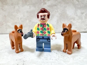 LEGO Town Magnum P.I. Tom Selleck Investigatore Privato Hawaii Minifigure NUOVA - Imagen 1 de 1