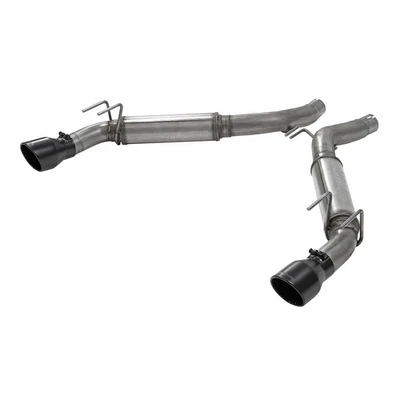 Flowmaster 717991 FlowFX Axle-Back Exhaust System 2010-2015 Chevy Camaro SS 6.2L - Imagem 1 de 4