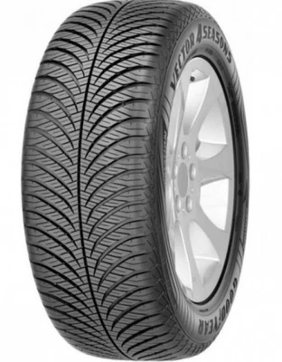 GOMMA GOODYEAR 215/45 R16 90V VECTOR 4SEASONS 2 XL AO(AUDI) PNEUMATICO NUOVO DOT - Immagine 1 di 4