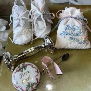 1st Baby Vintage Gift - Imagen 1 de 4