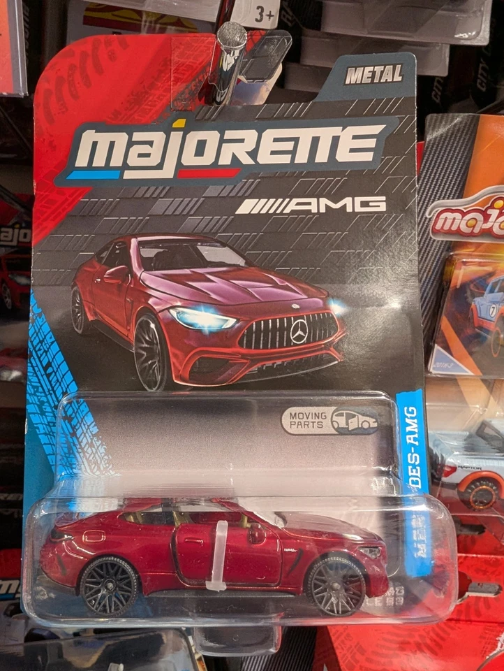 Majorette Mercedes AMG CLE 53 - Immagine 1 di 1