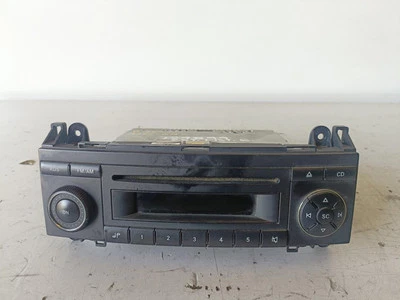 A1698702389001 Sistema Audio Radio per MERCEDES-BENZ CLASE B (BM 245) 2 129899 - Immagine 1 di 4