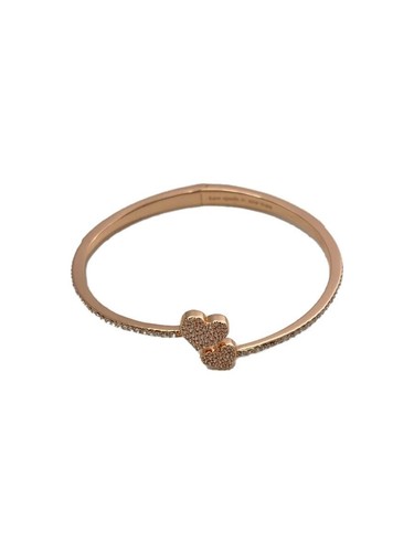 bracciale kate spade new york zirconi rosa donna