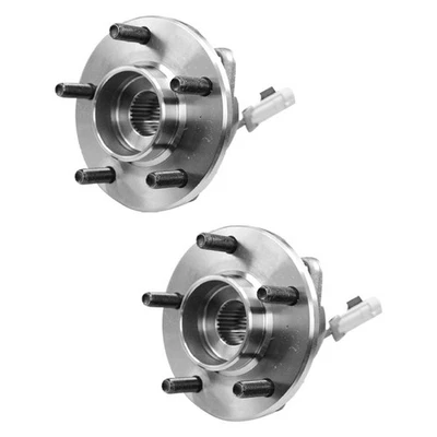 For Cadillac STS 08-11 GSP North America Wheel Bearing & Hub Assembly Set Foto 1 de 3
