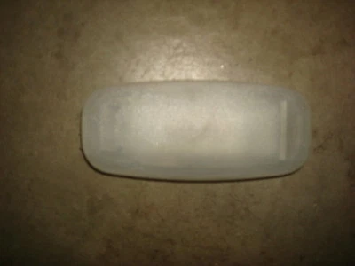 1997 Mercedes-Benz E420 REAR DOME OVERHEAD ROOF MAP READING LAMP LIGHT OEM - Image 1 of 3