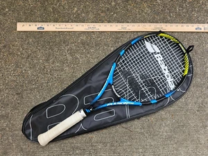 Babolat Graphite Composite Pulsion 102 Tennis Racquet w/ Case - Picture 1 of 13