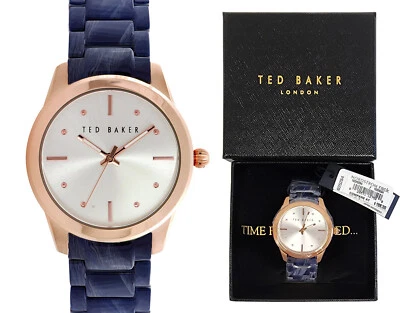 Ted Baker London 10025284 Women's Classic Charm Bracelet Analog Quartz Watch - image 1 of 3