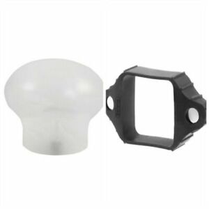 Selens Universal Magnet Sphere Flash Light Diffuser For Canon Yongnuo
