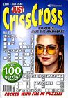 CRISS CROSS PUZZLE BOOK JUST MAGAZINE ISSUE 315 100+ PUZZLES, BRAND NEW
