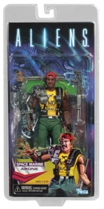 Aliens Neca Series 13 Space Marine Sgt Apone Action Figure - Picture 1 of 2