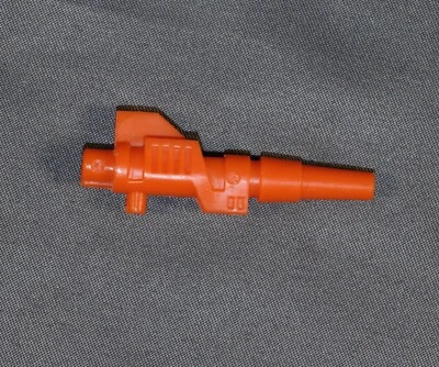 Hasbro Vintage G1 Transformers Technobot Strafe 1987 Light-Pulse Blaster/Pistola Foto 1 de 2