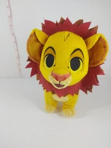 Funko Plushies Disney's The Lion King SIMBA(FUNKO)(Leaf Mane) Stuffed Toy Plush - Picture 1 of 6