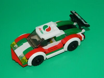 LEGO City Race Car 60053 from 2014 Retired Set instructions present  - Image 1 of 4